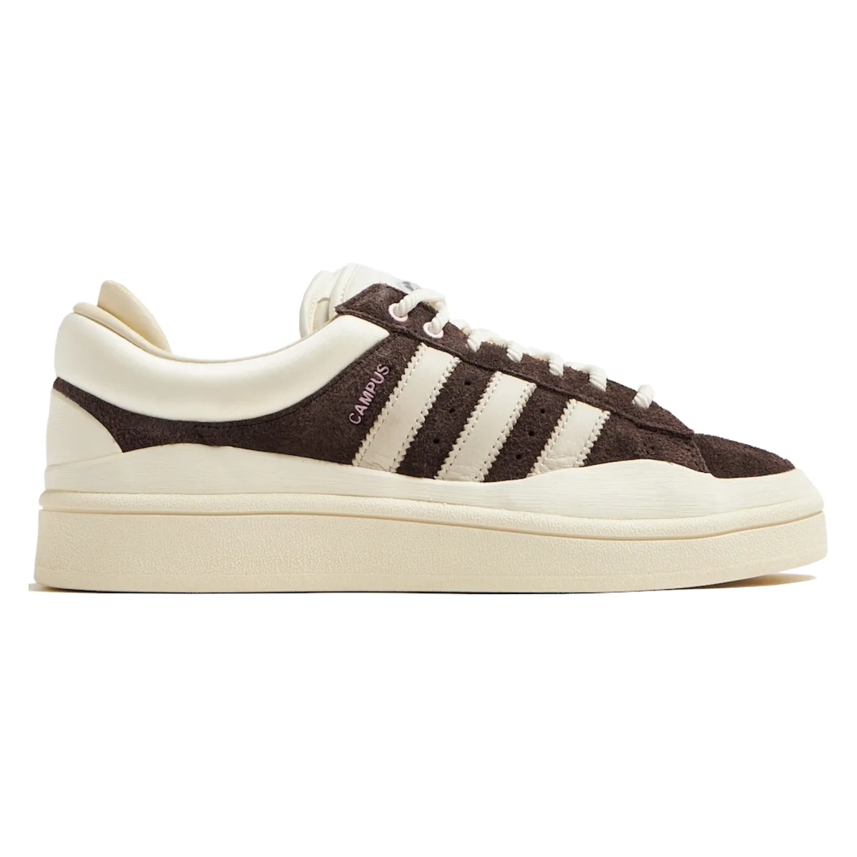 Bad Bunny x Adidas Last Campus "Dark Brown"