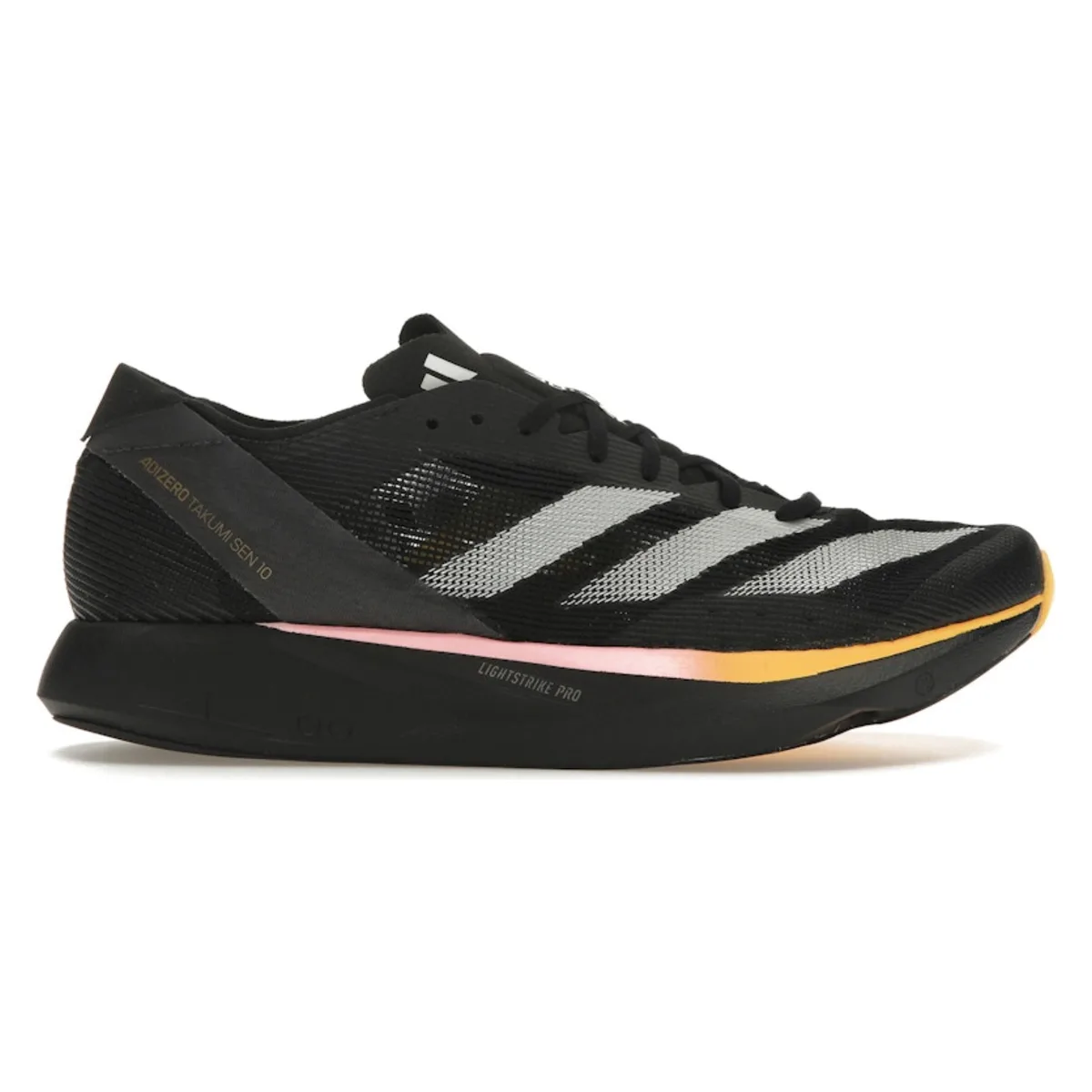 adidas Adizero Takumi Sen 10 Black Spark