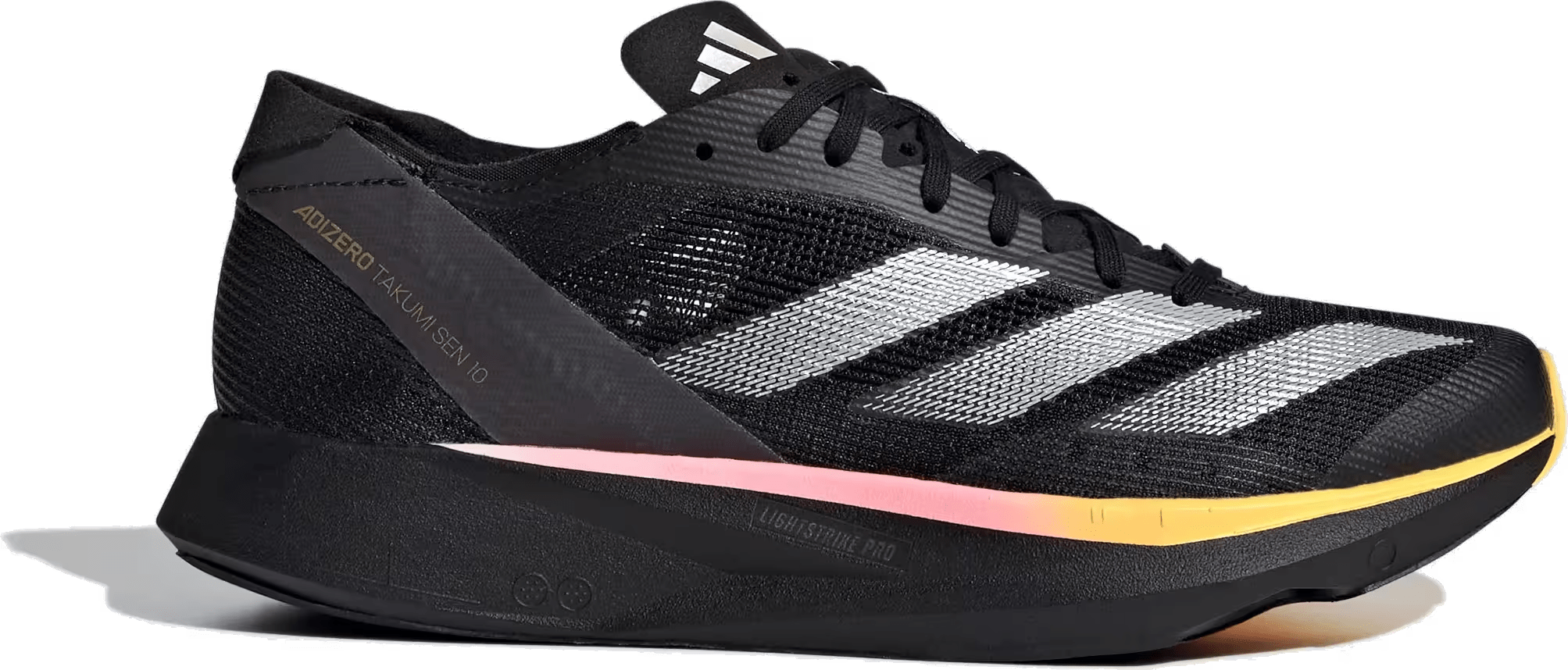 adidas Adizero Takumi Sen 10 Black Spark (Women's)