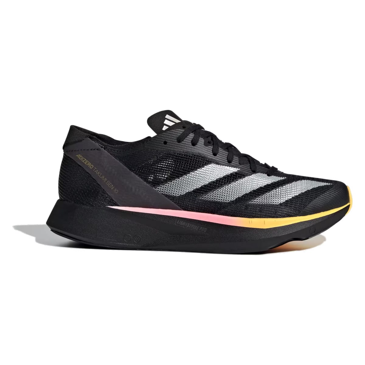 adidas Adizero Takumi Sen 10 Black Spark (Women's)