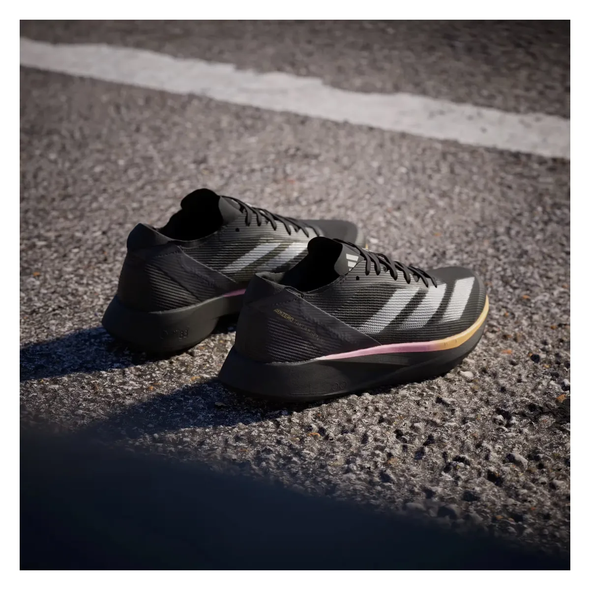 adidas Adizero Takumi Sen 10 Black Spark (Women's)