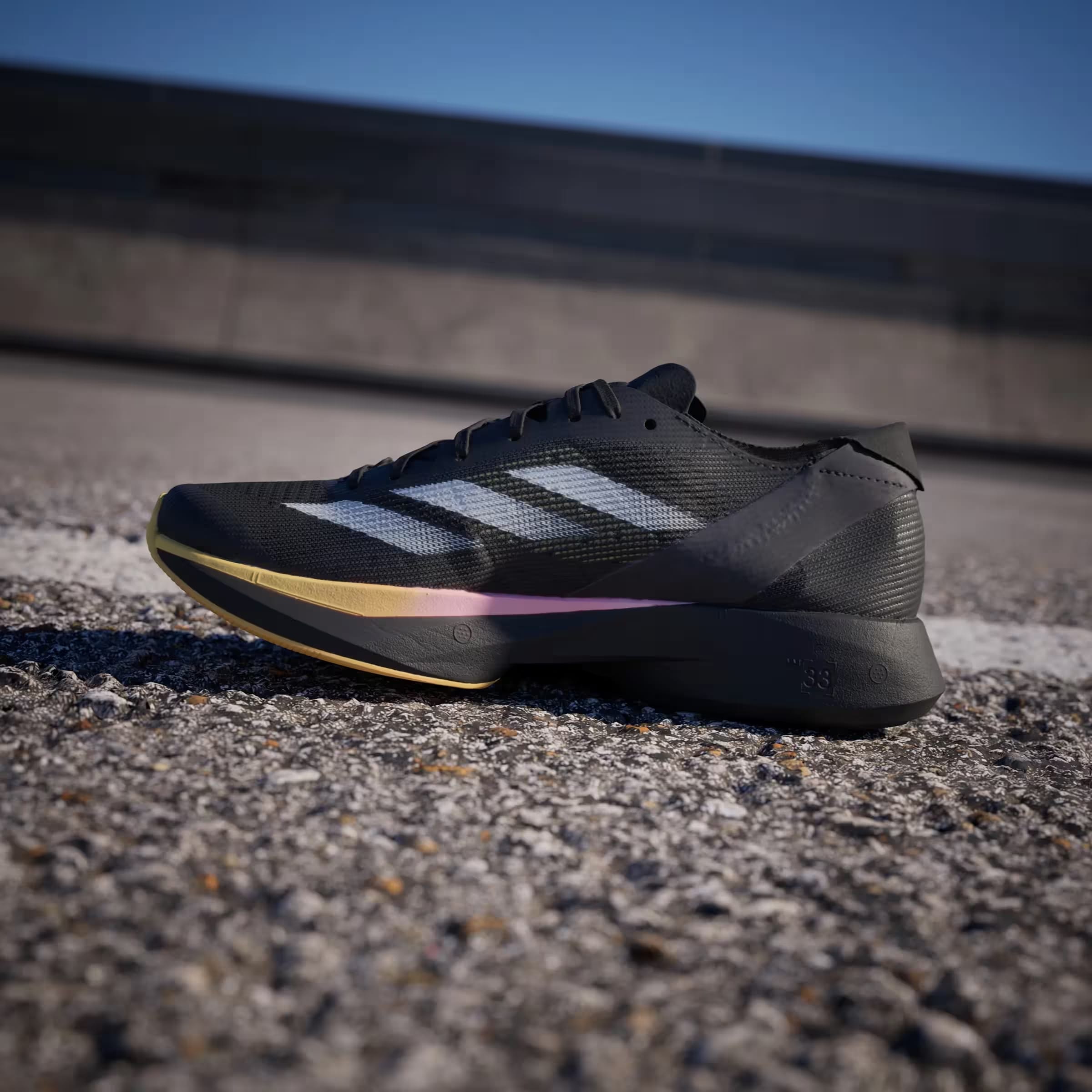 adidas Adizero Takumi Sen 10 Black Spark (Women's)