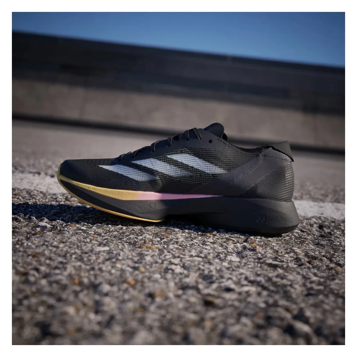 adidas Adizero Takumi Sen 10 Black Spark (Women's)