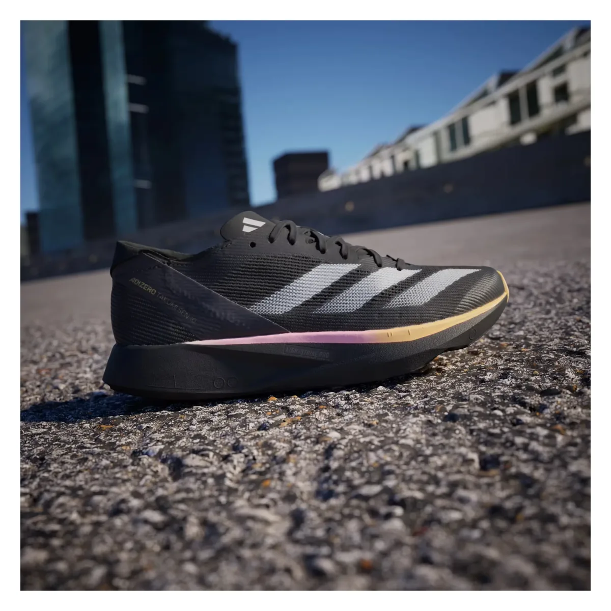 adidas Adizero Takumi Sen 10 Black Spark (Women's)