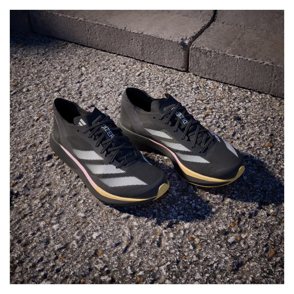 adidas Adizero Takumi Sen 10 Black Spark (Women's)