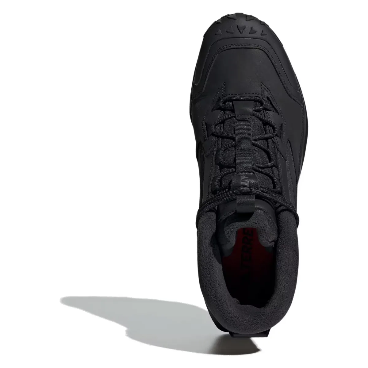 adidas Terrex Winter Leather Cut Rain.RDY Cold.RDY Core Black Grey