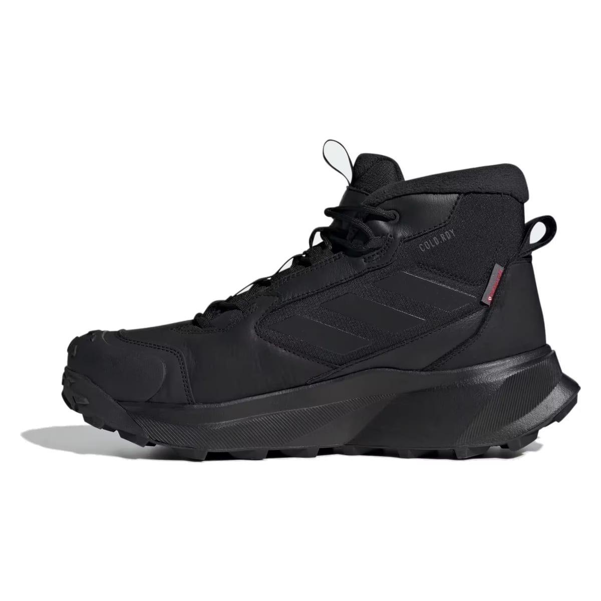 adidas Terrex Winter Leather Cut Rain.RDY Cold.RDY Core Black Grey