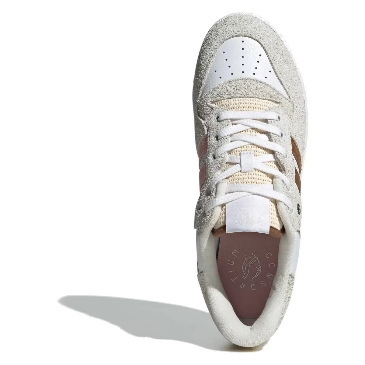 Solebox x Adidas Consortium Rivalry Low "Ice Cream Sandwich"