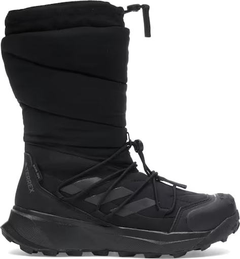 adidas Terrex Winter High Rain.RDY Cold.RDY Core Black