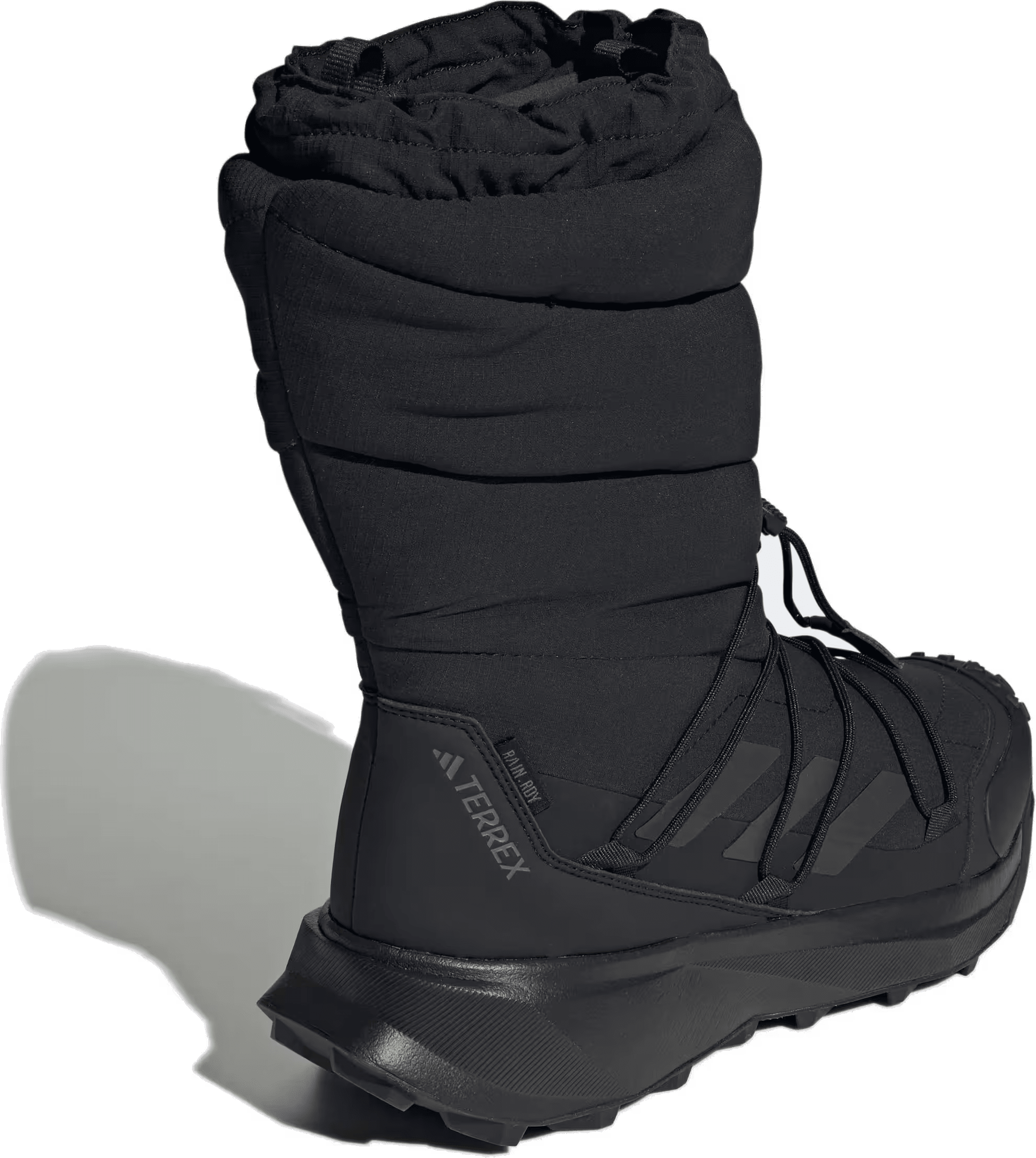 adidas Terrex Winter High Rain.RDY Cold.RDY Core Black