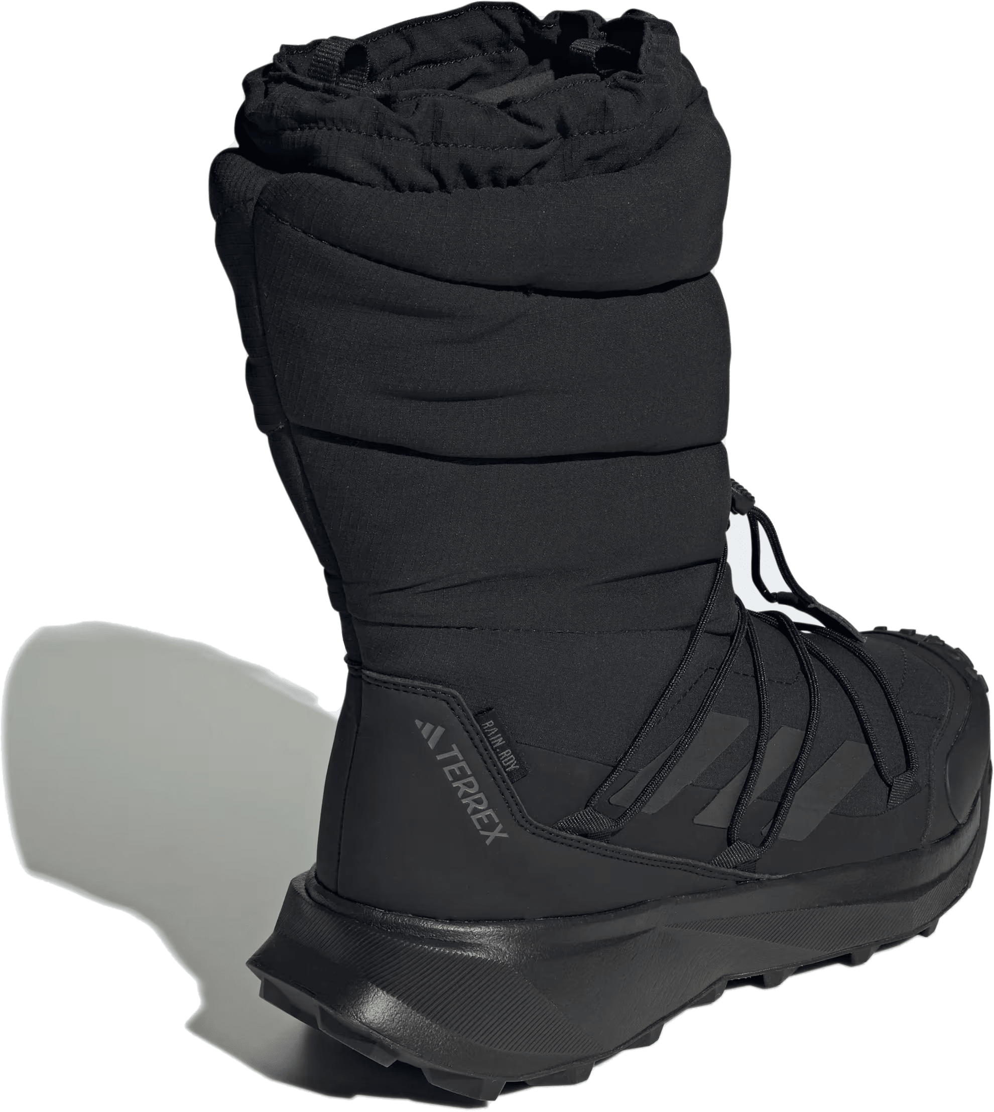 adidas Terrex Winter High Rain.RDY Cold.RDY Core Black