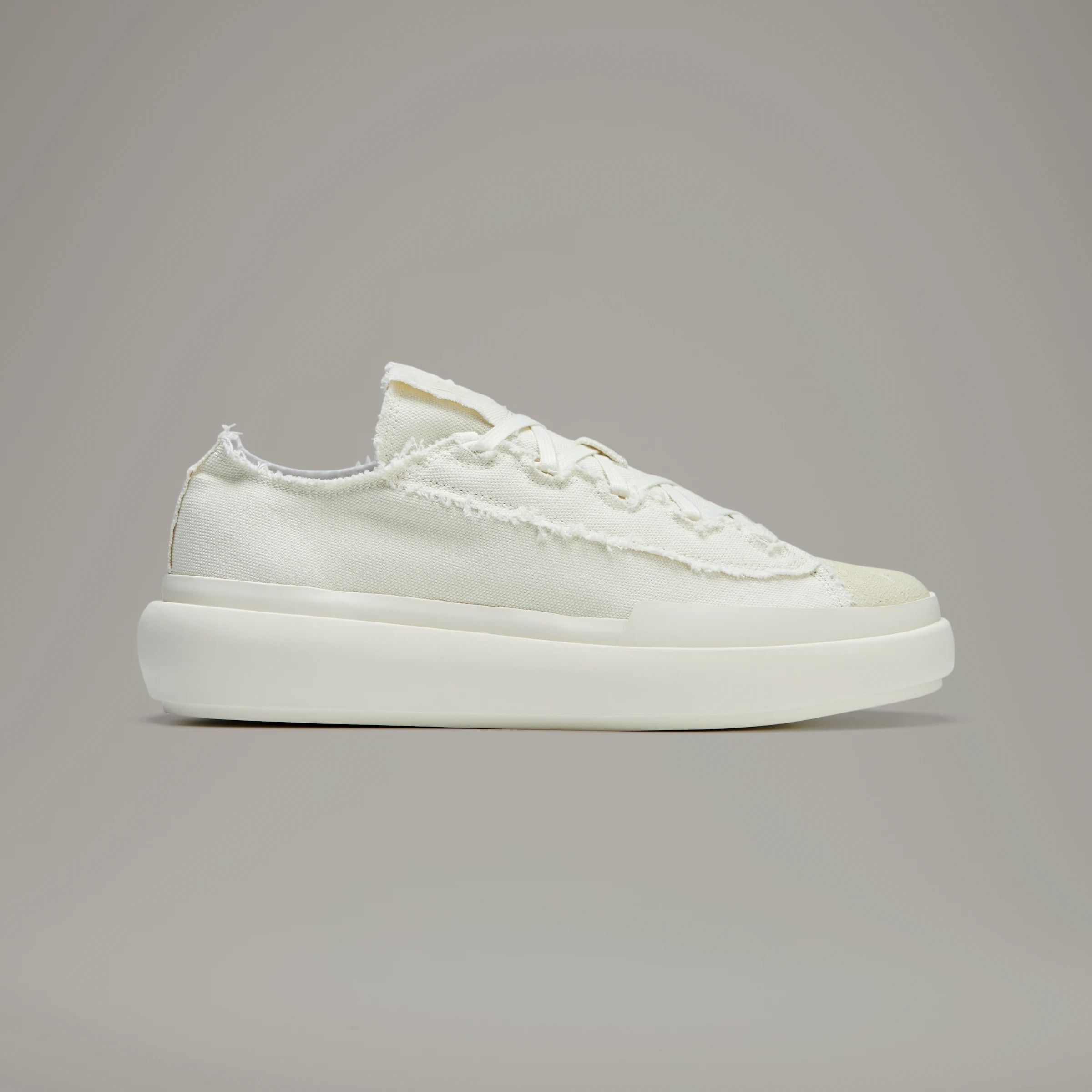 adidas Y-3 Nizza Low Off White