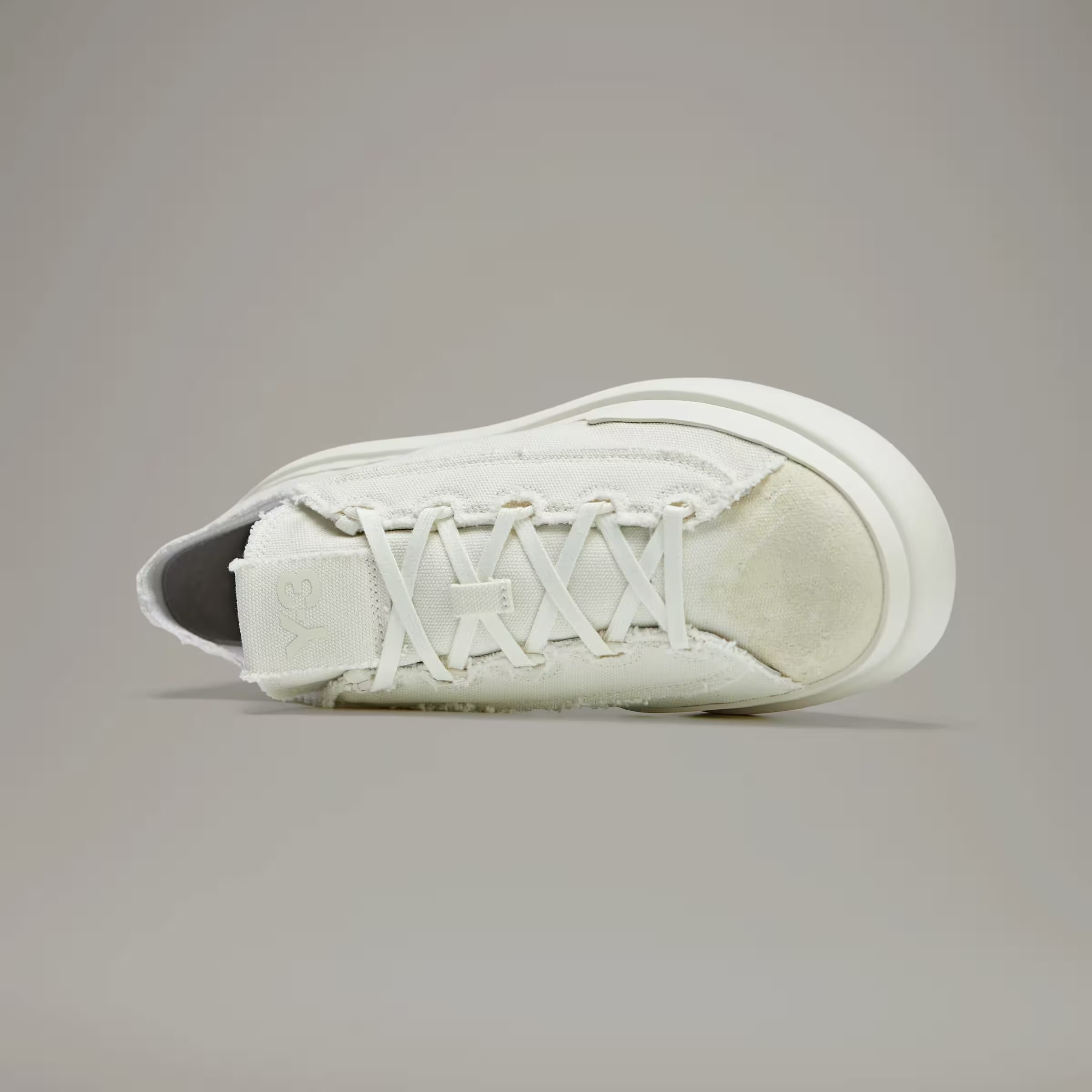 adidas Y-3 Nizza Low Off White