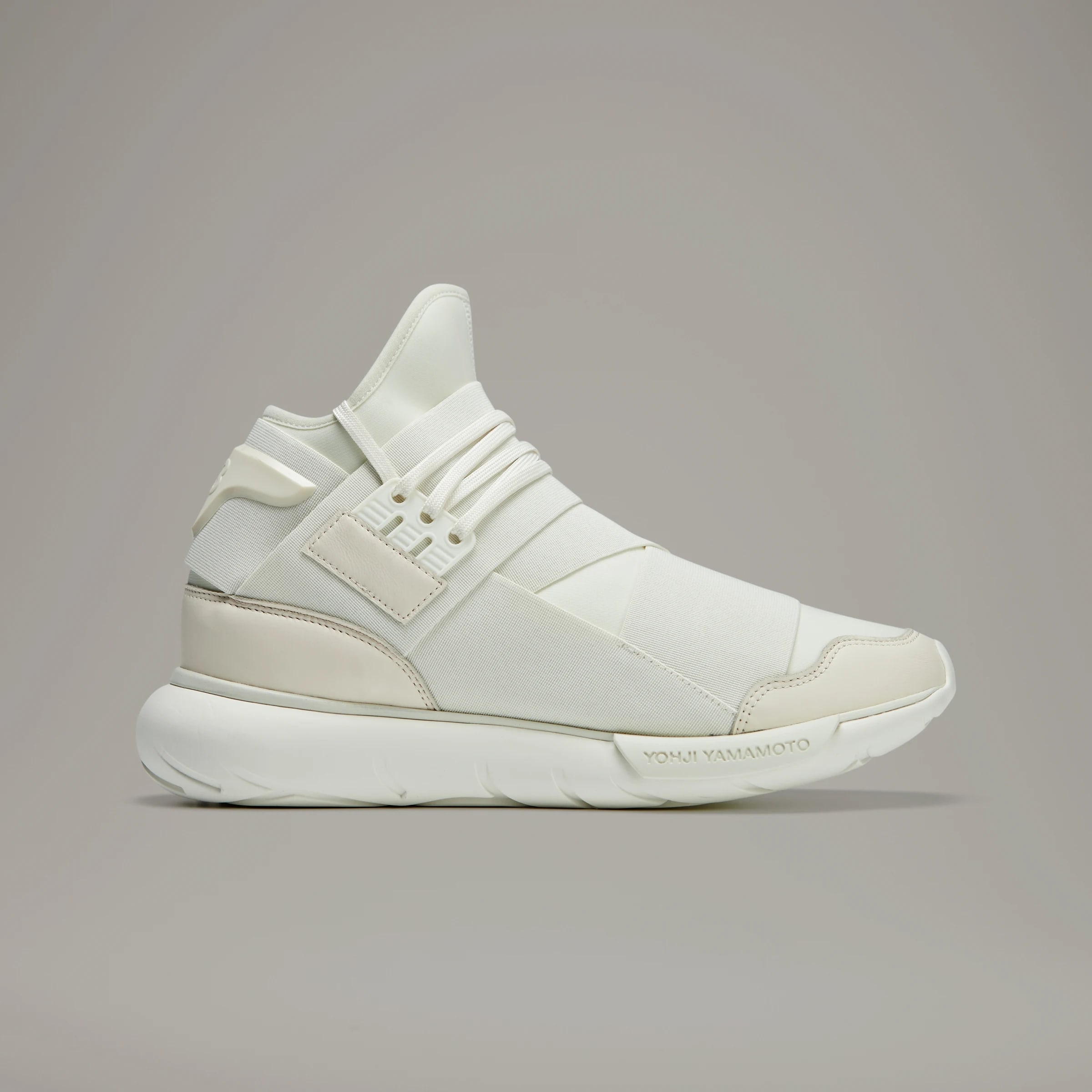 adidas Y-3 Qasa Cream White