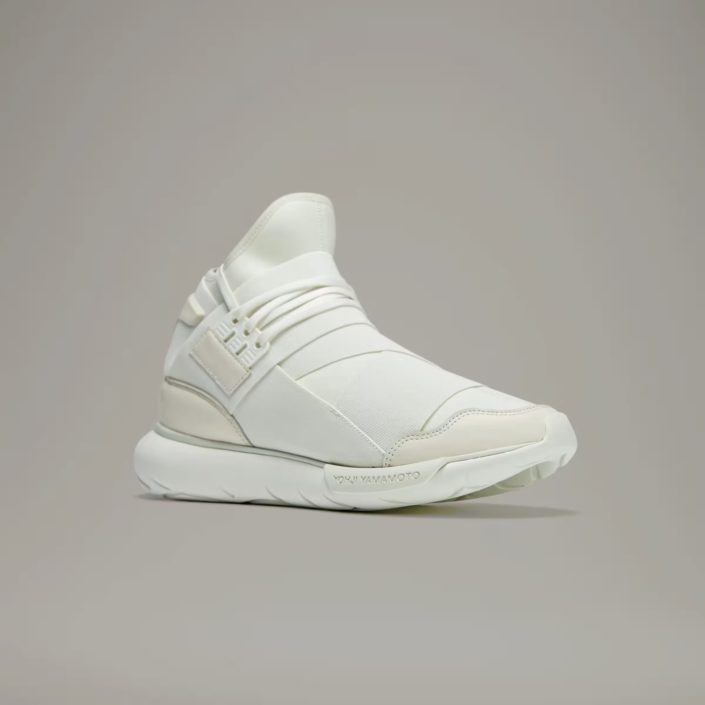 adidas Y-3 Qasa Cream White