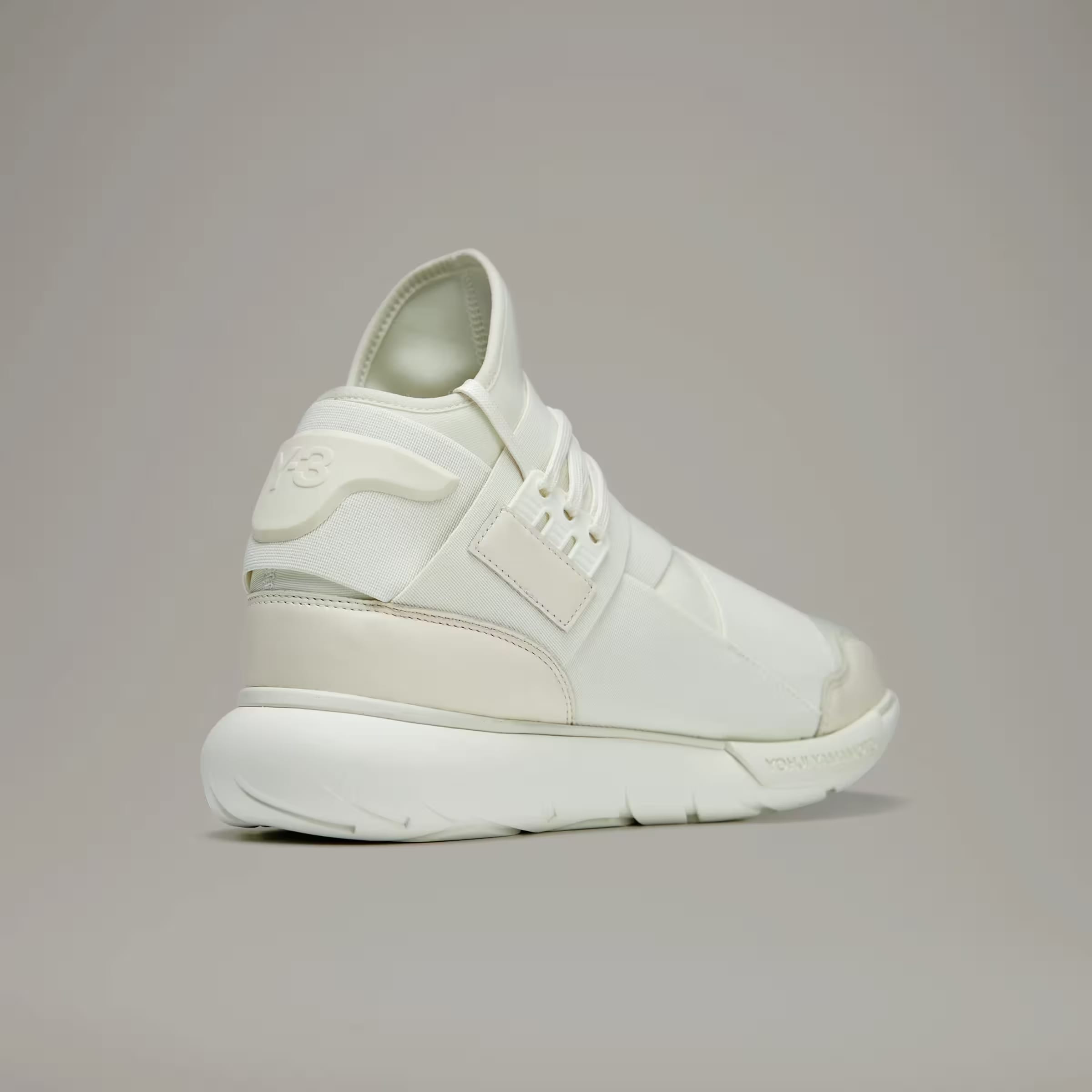 adidas Y-3 Qasa Cream White