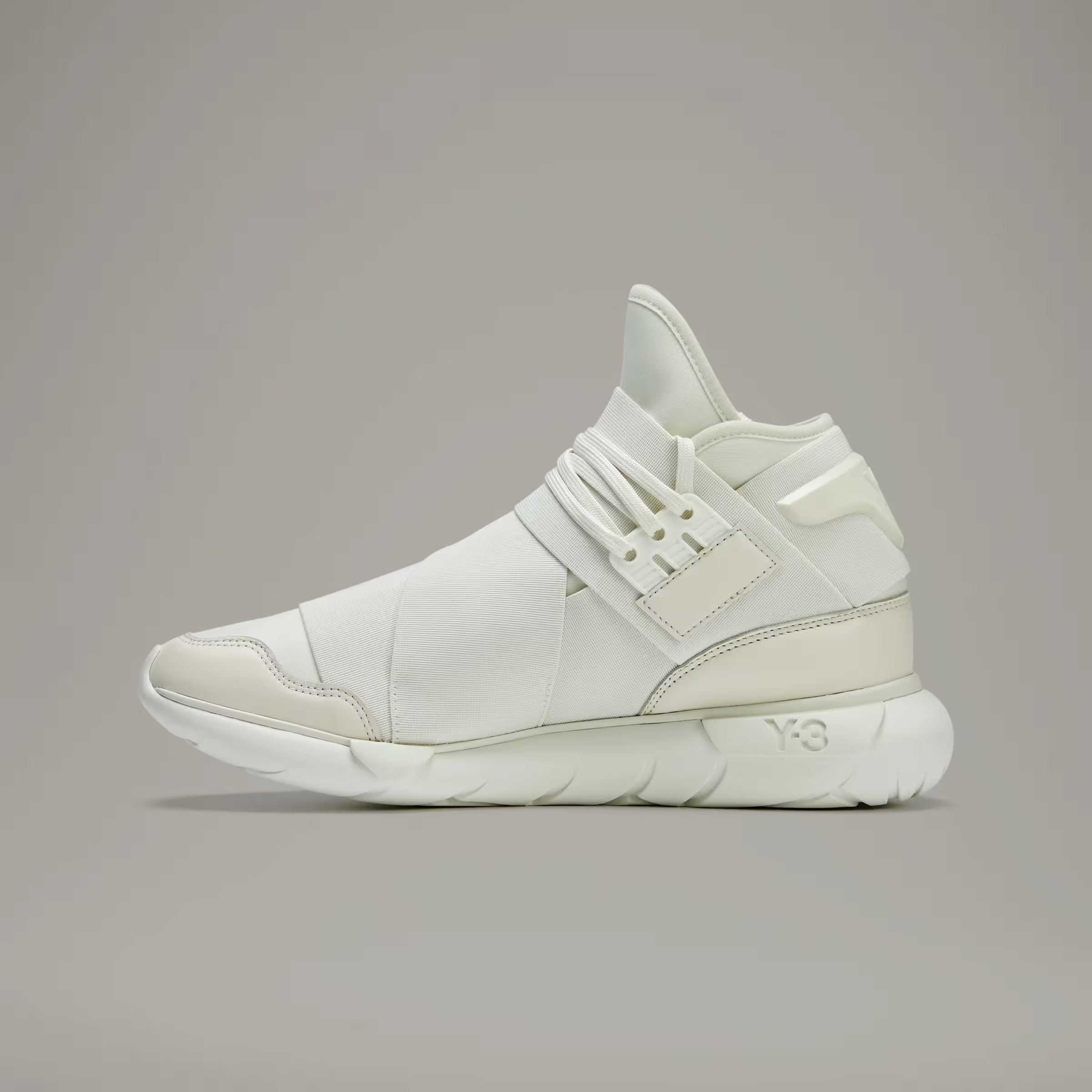 adidas Y-3 Qasa Cream White