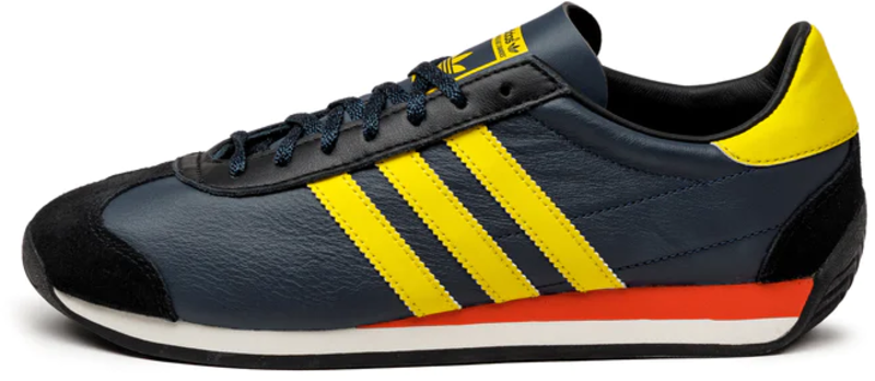 Adidas top samoa geel