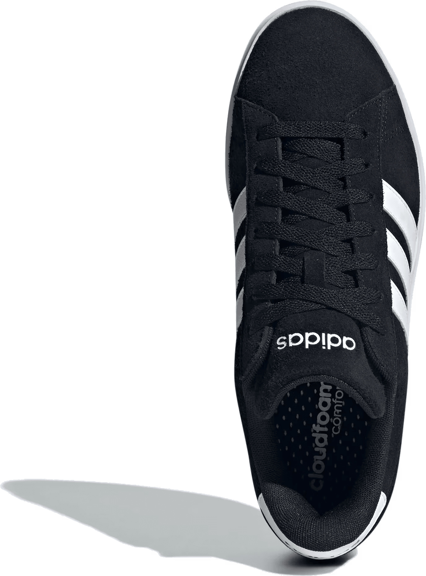 adidas Grand Court 2.0 Core Black Cloud White
