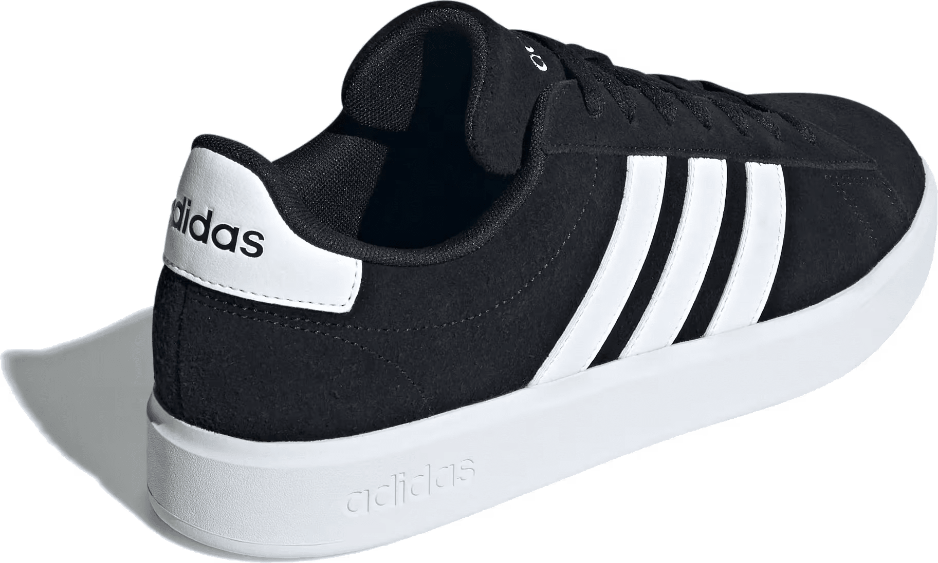 adidas Grand Court 2.0 Core Black Cloud White