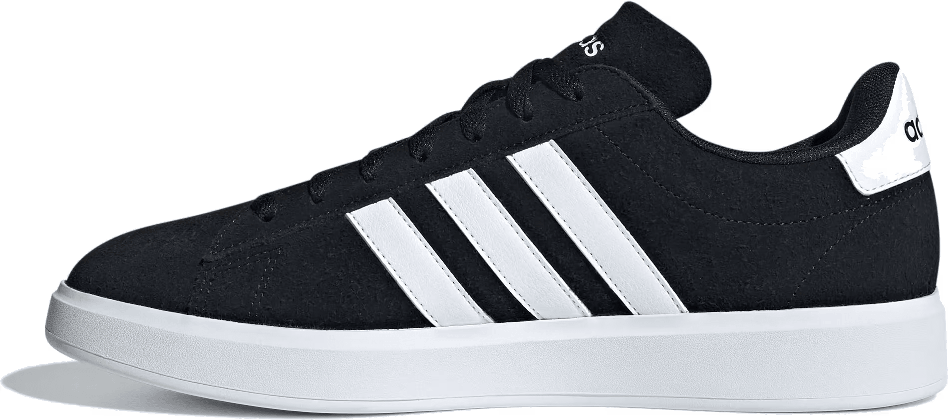 adidas Grand Court 2.0 Core Black Cloud White