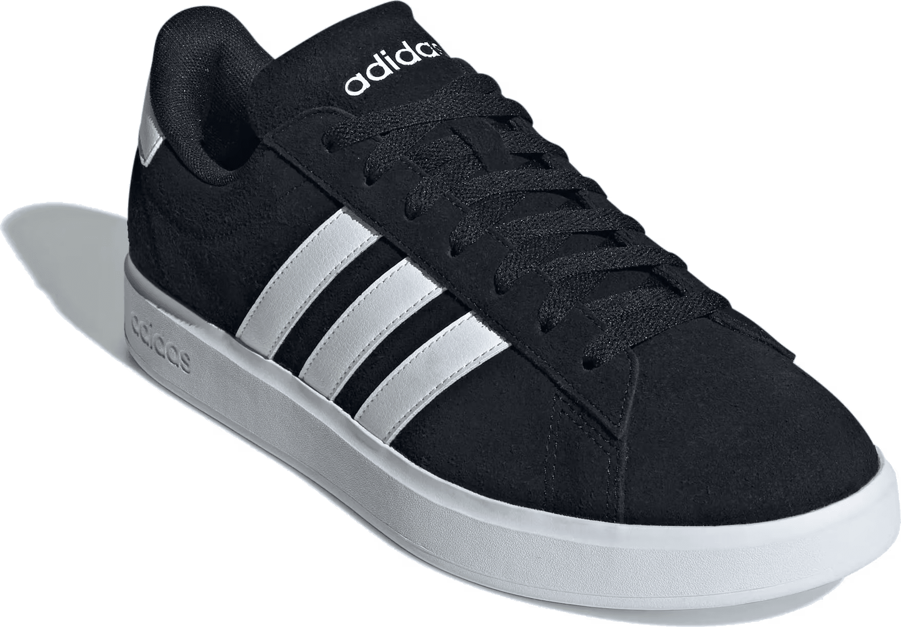 adidas Grand Court 2.0 Core Black Cloud White
