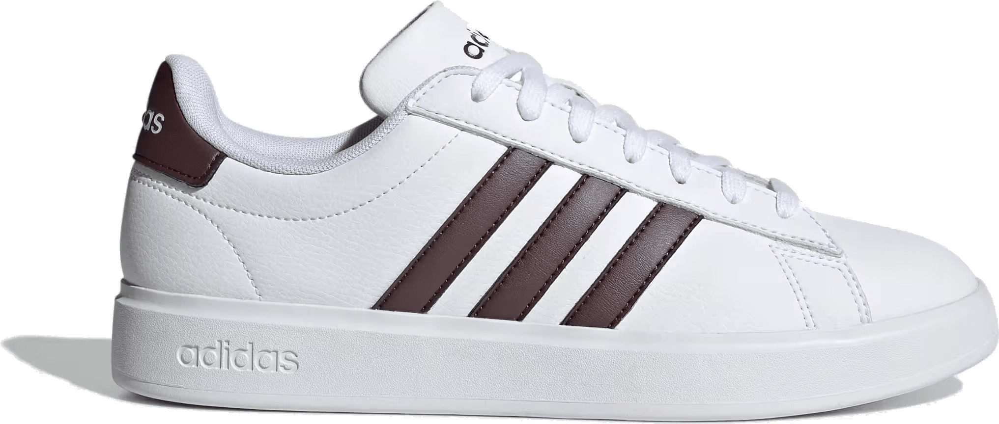 adidas Grand Court 2.0 Cloud White Aurora Met. (Women's)