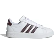 adidas Grand Court 2.0 Cloud White Aurora Met. (Women's)