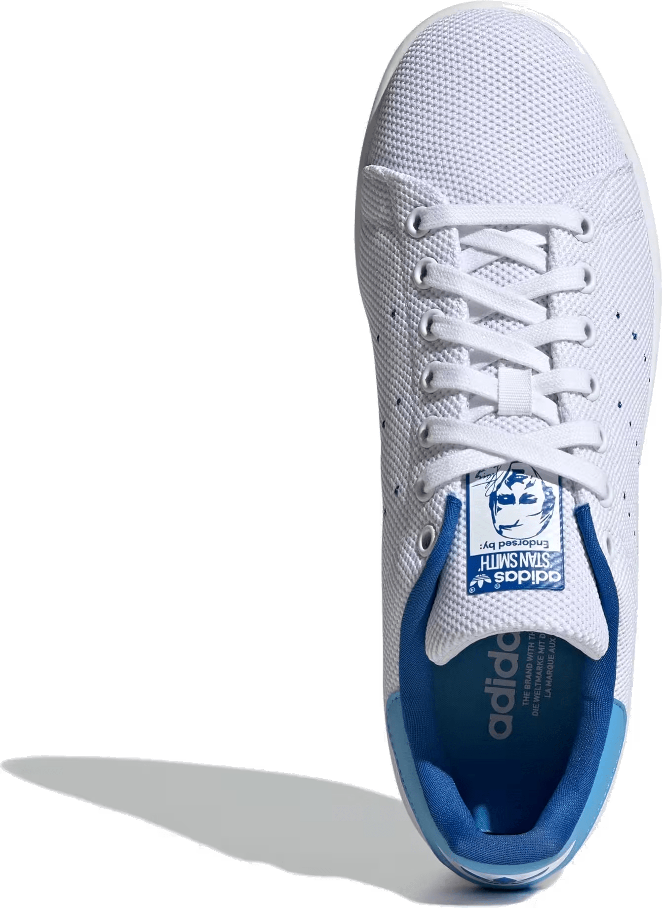 adidas Stan Smith Americana Pack Blue Burst