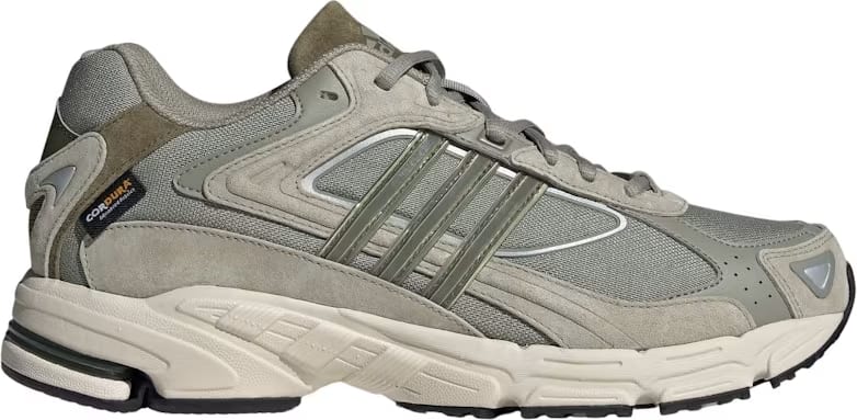 adidas Response CL Silver Pebble Focus Olive Aluminium