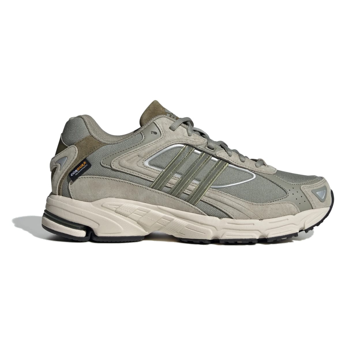 adidas Response CL Silver Pebble Focus Olive Aluminium