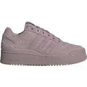 adidas Forum Bold Stripes Preloved Fig Cloud White (Women's)