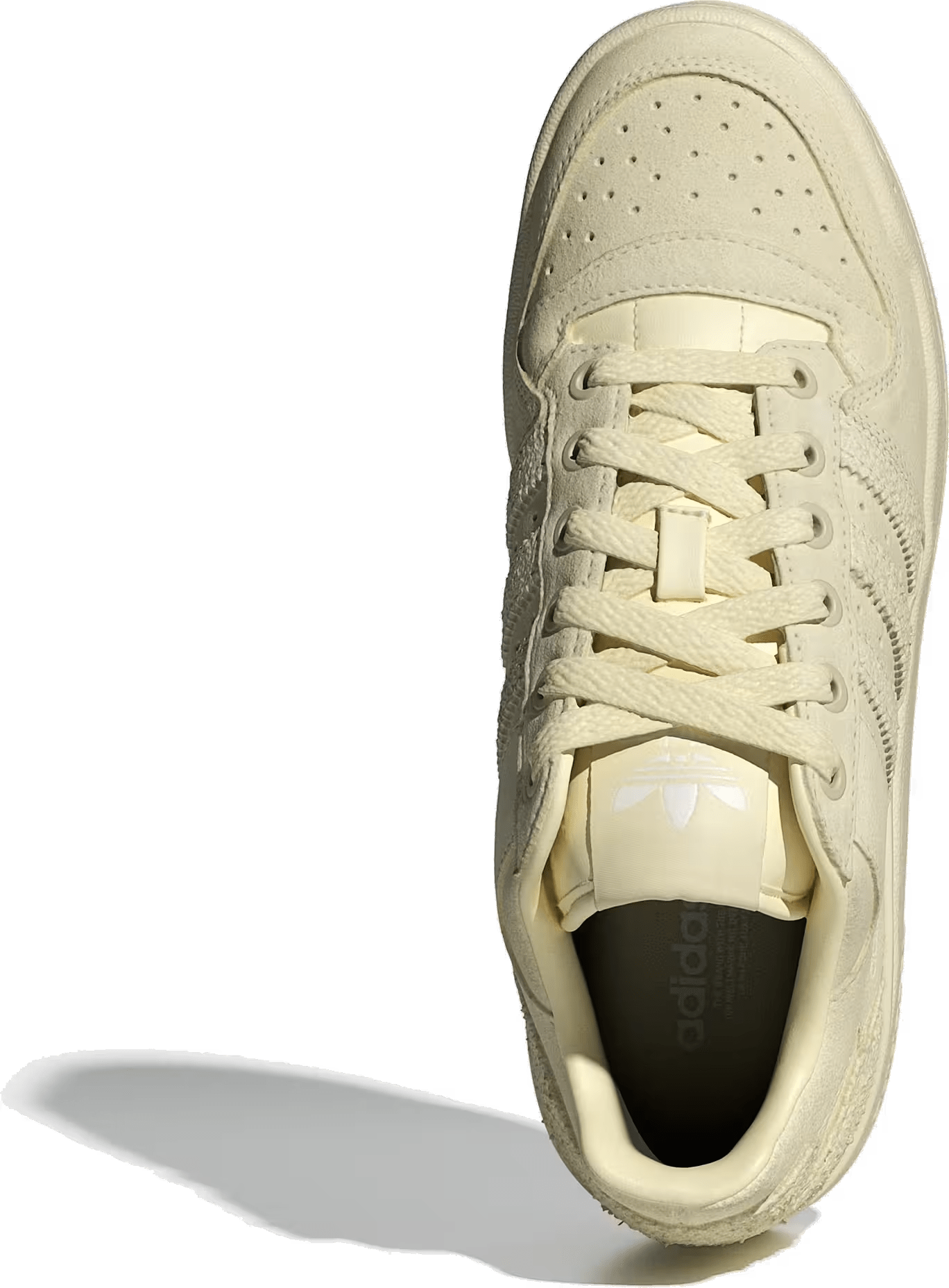 adidas Forum Bold Stripes Cloud White (Women's)