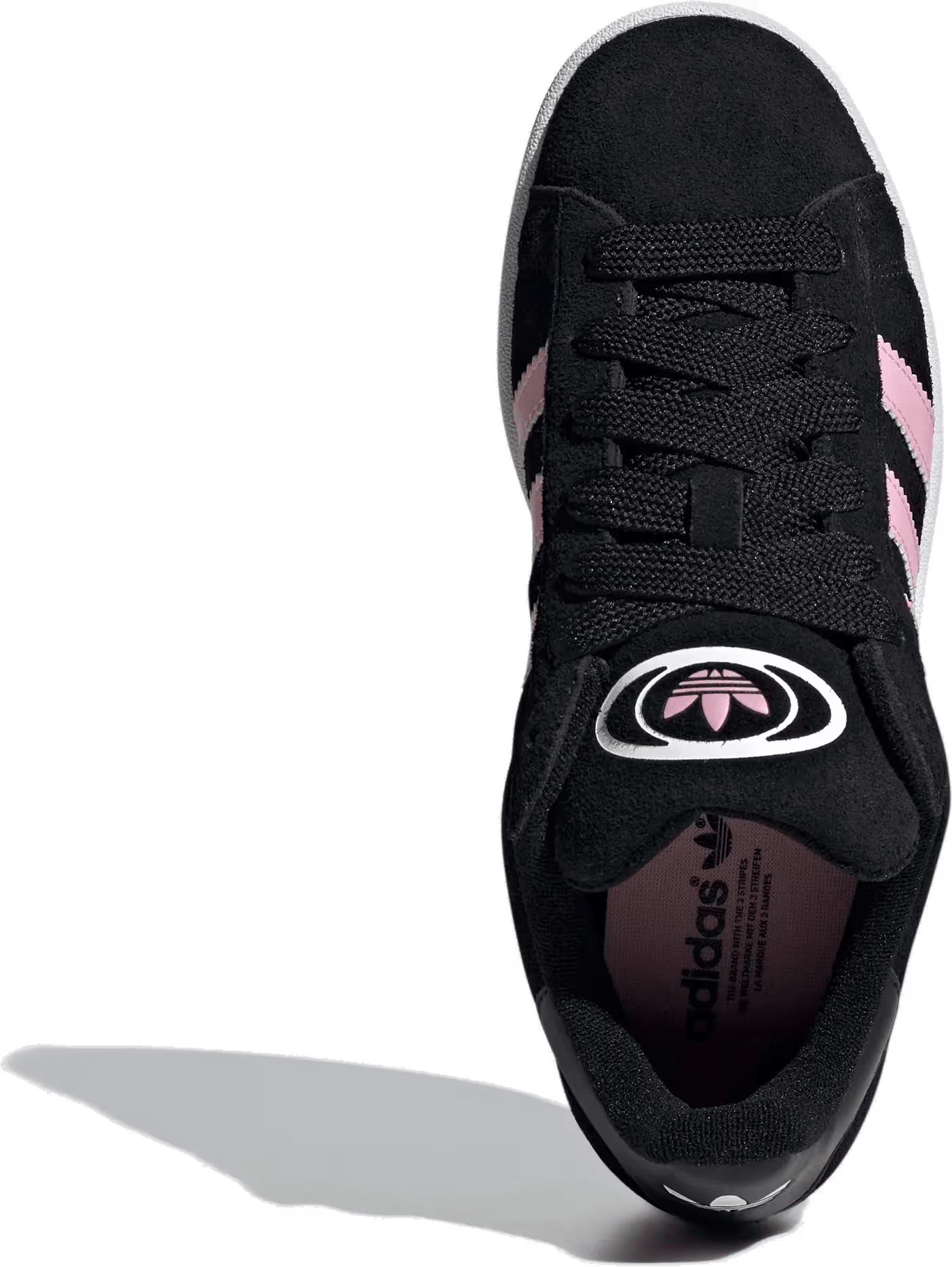 Adidas Campus 00s "True Pink"