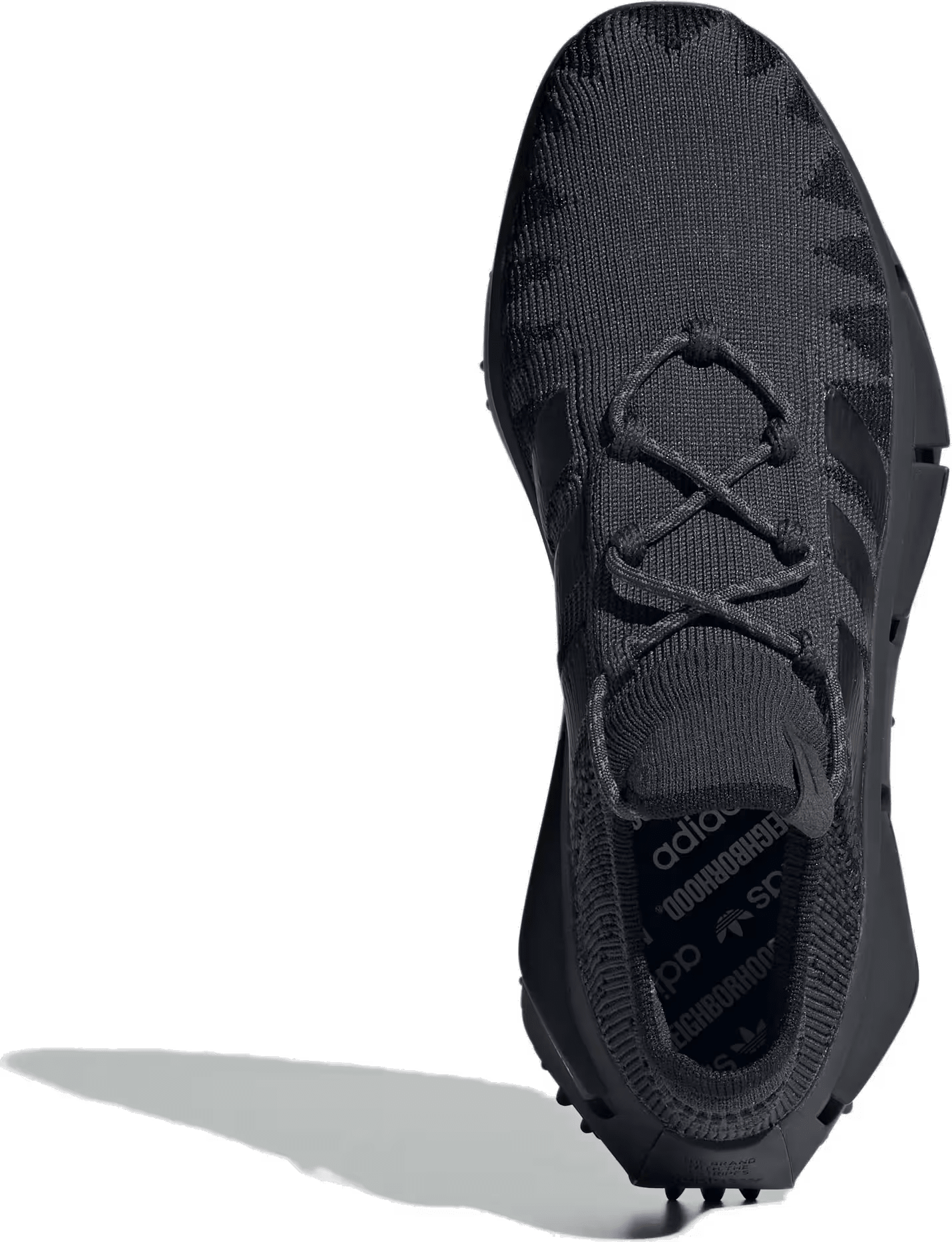 Neighborhood x Adidas NMD_S1 "Core Black"