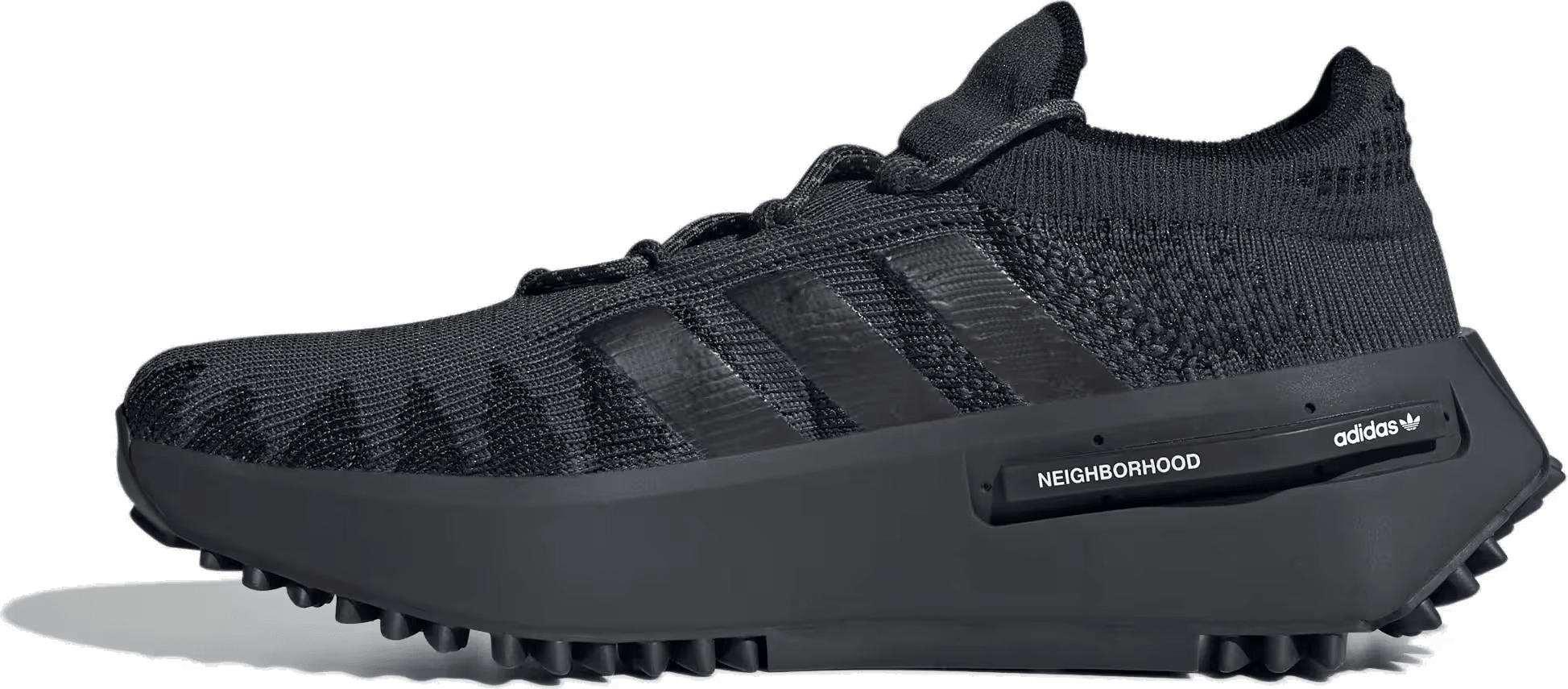Neighborhood x Adidas NMD_S1 "Core Black"