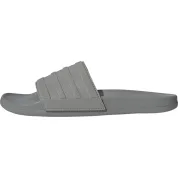 adidas Adilette Comfort Slides Charcoal Solid Grey