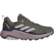 adidas Terrex Anylander Olive Strata Silver Dawn Amber Tint (Women's)