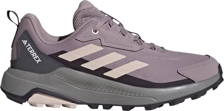 adidas Terrex Anylander Preloved Fig Putty Mauve Aurora Black (Women's)