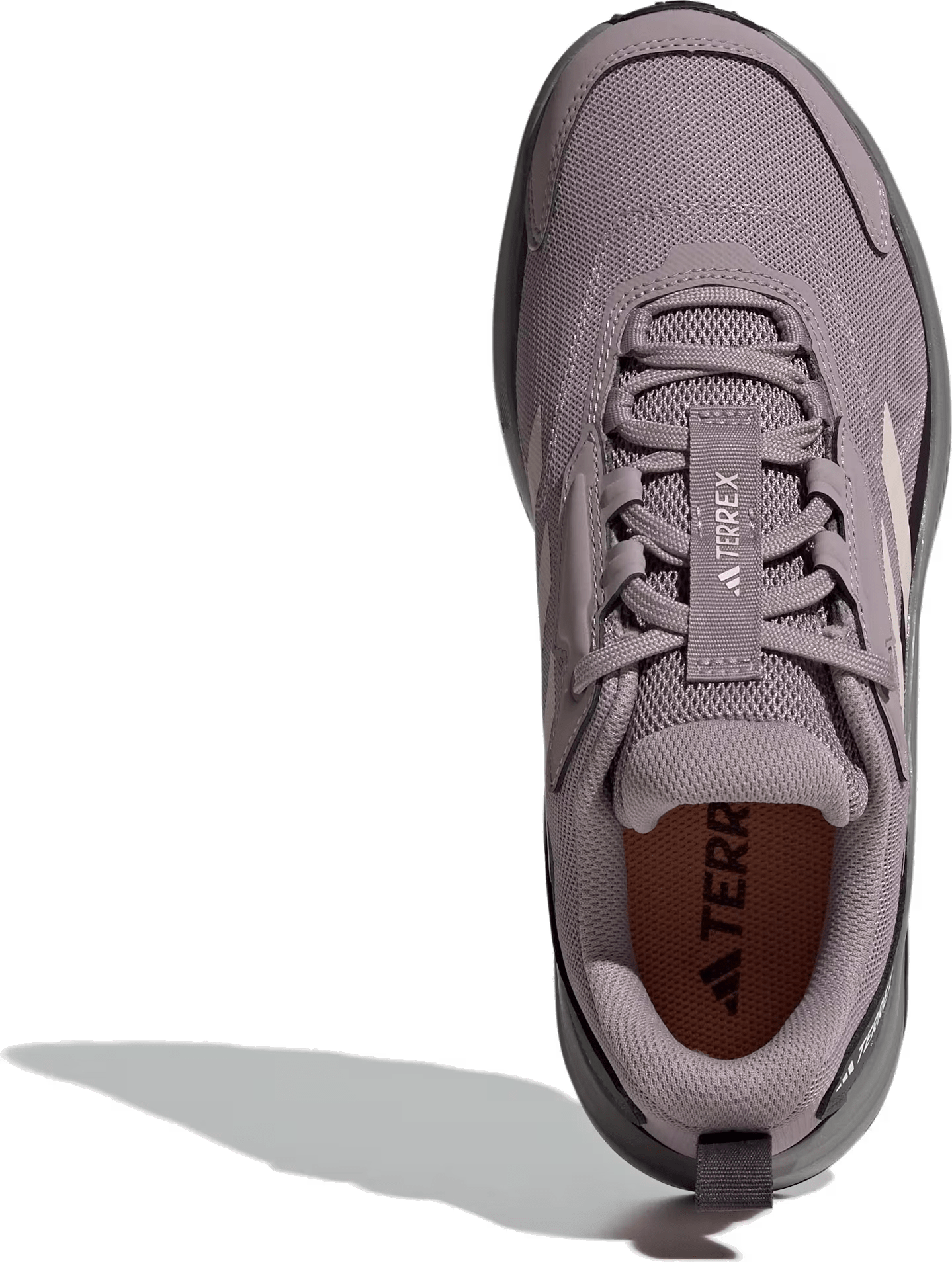 adidas Terrex Anylander Preloved Fig Putty Mauve Aurora Black (Women's)