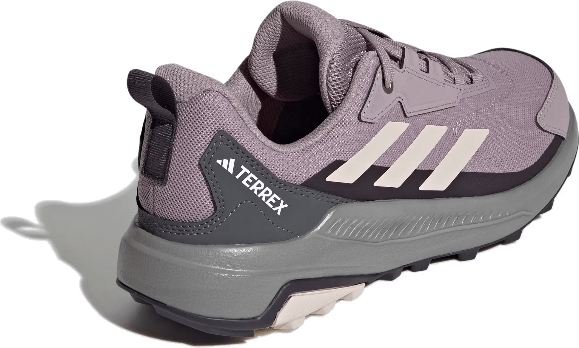 adidas Terrex Anylander Preloved Fig Putty Mauve Aurora Black (Women's)