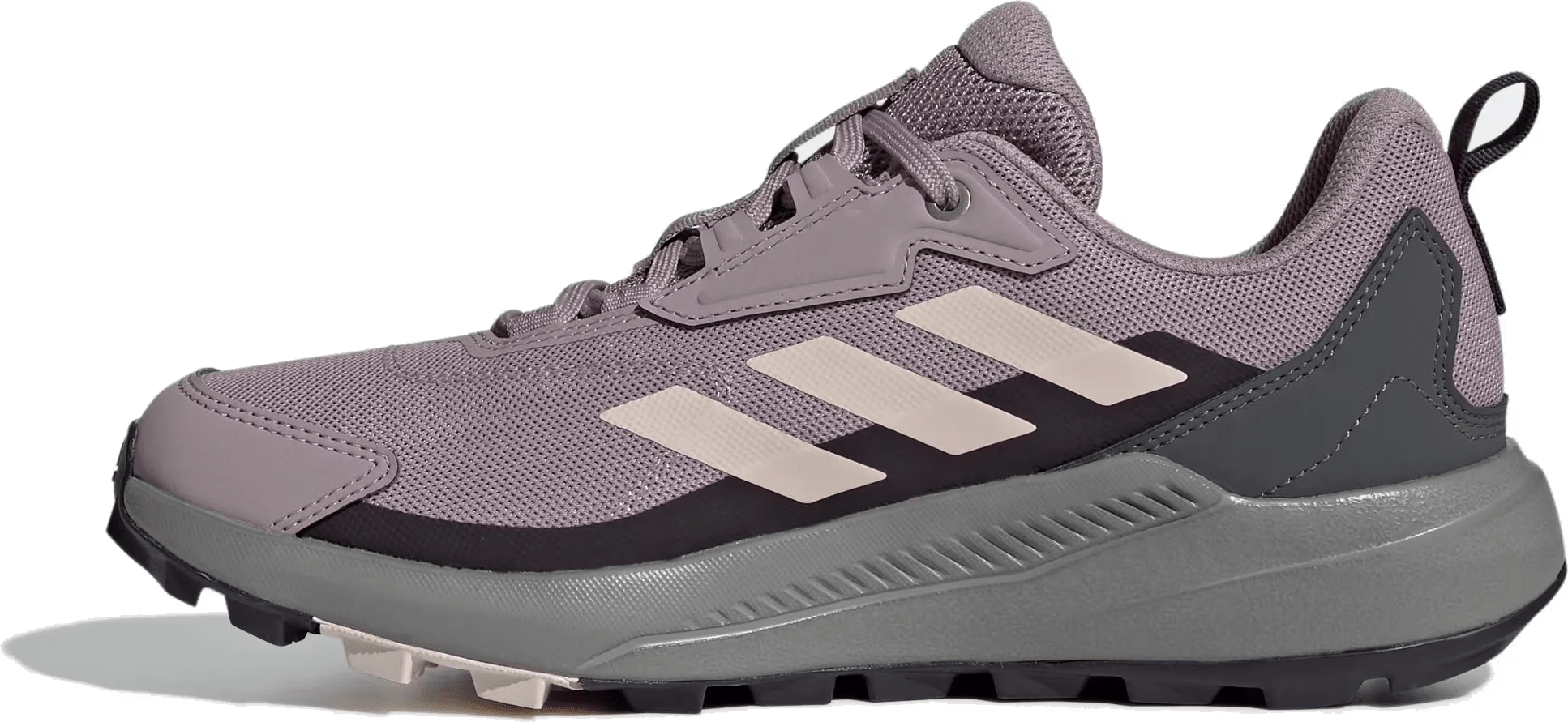 adidas Terrex Anylander Preloved Fig Putty Mauve Aurora Black (Women's)