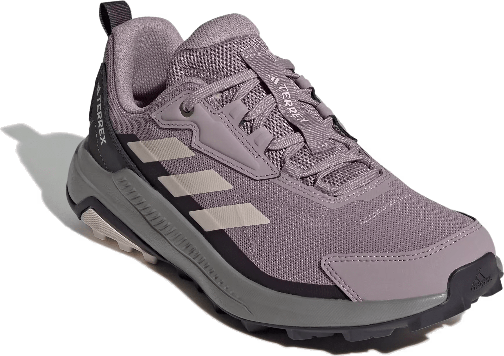 adidas Terrex Anylander Preloved Fig Putty Mauve Aurora Black (Women's)
