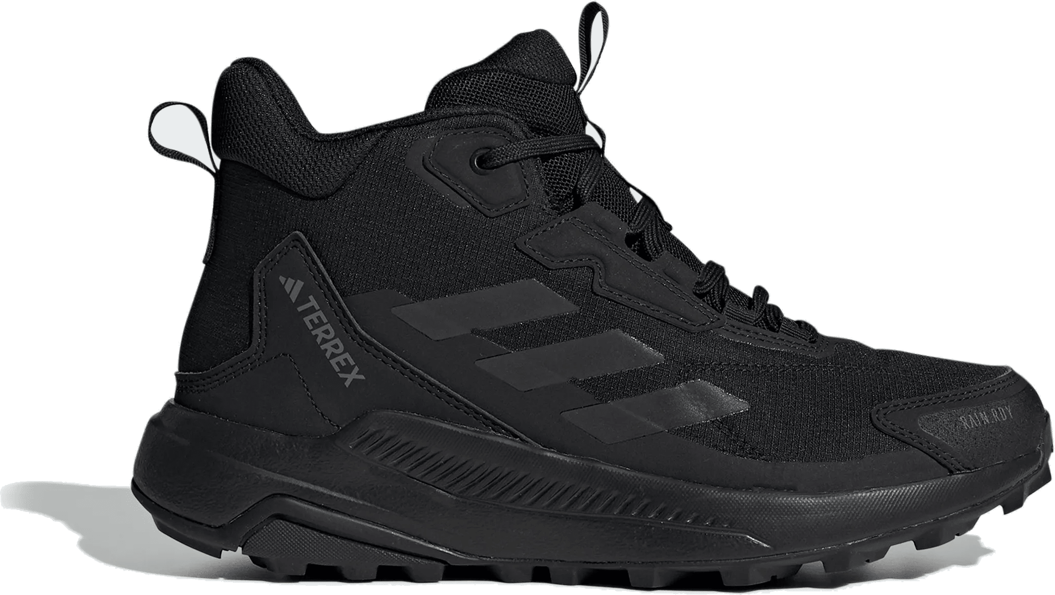 adidas Terrex Anylander Rain.RDY Core Black Grey (Women's)