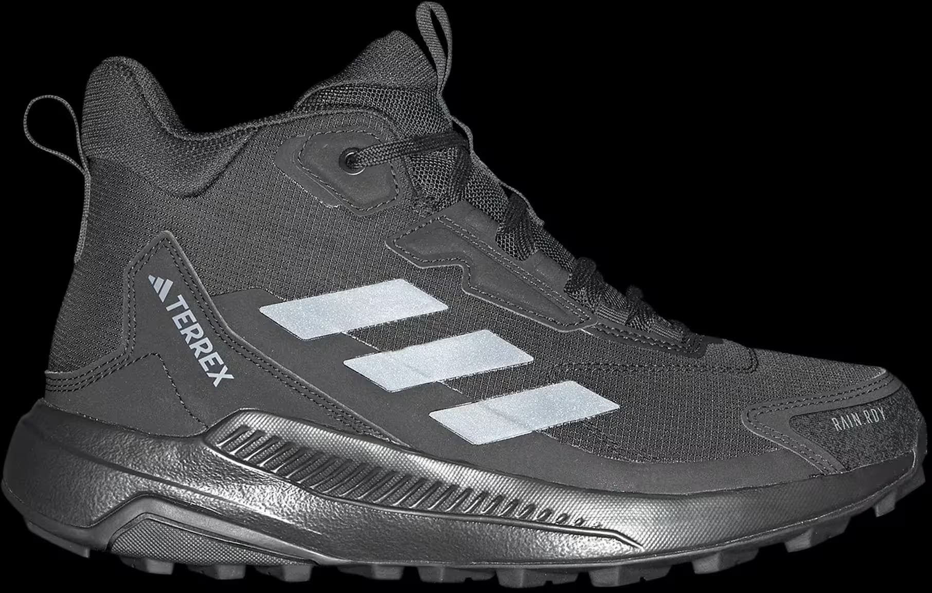 adidas Terrex Anylander Rain.RDY Core Black Grey (Women's)