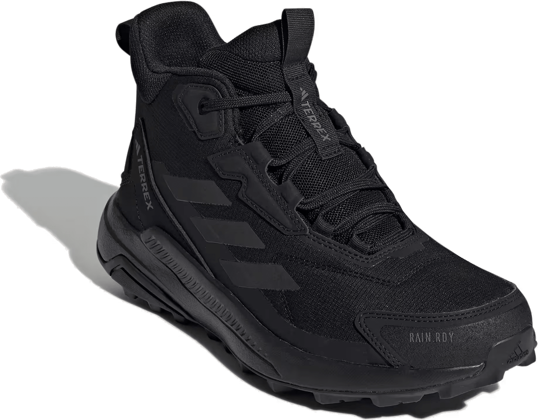 adidas Terrex Anylander Rain.RDY Core Black Grey (Women's)