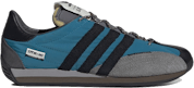 Song for the Mute x Adidas Country OG Low "Active Teal"
