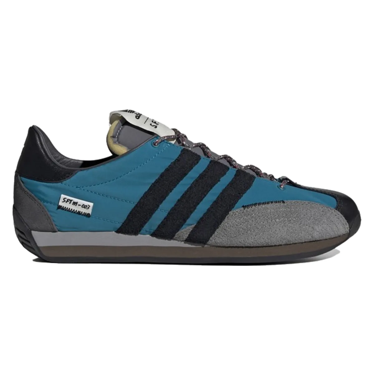 Song for the Mute x Adidas Country OG Low "Active Teal"