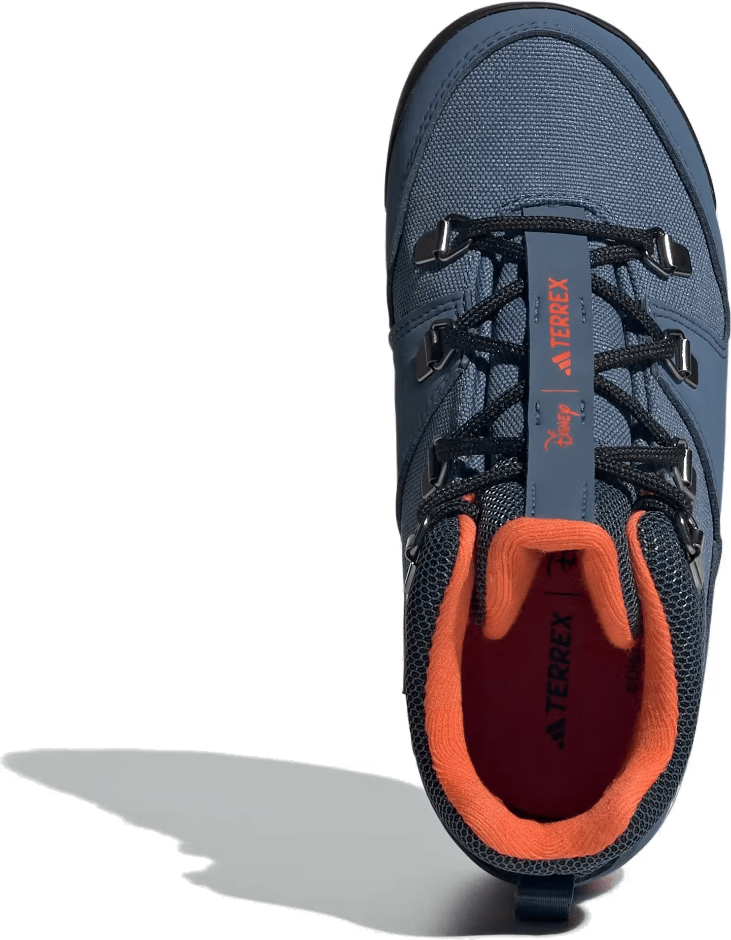 adidas Terrex Snowpitch Cold.RDY Winter Disney Core Black Grey Grey (GS)