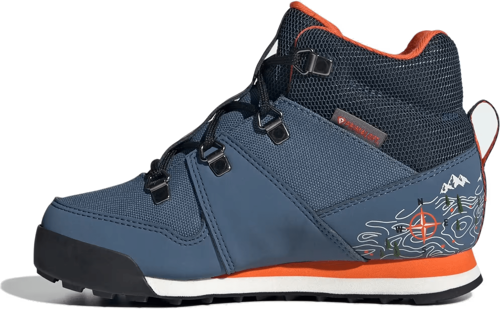 adidas Terrex Snowpitch Cold.RDY Winter Disney Core Black Grey Grey (GS)